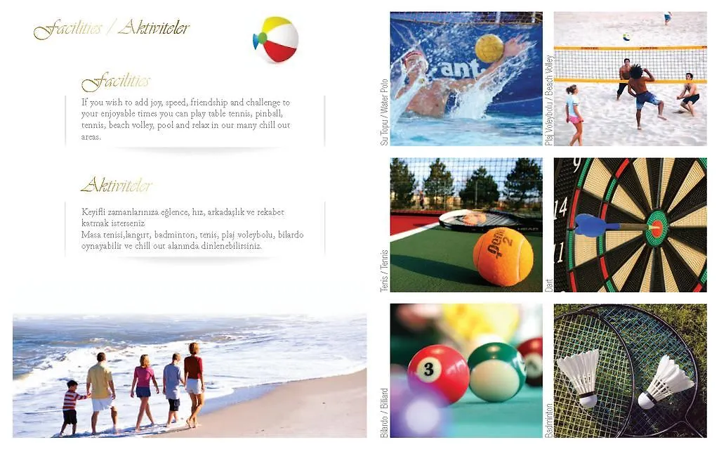 Seahorse Deluxe Hotel Didim